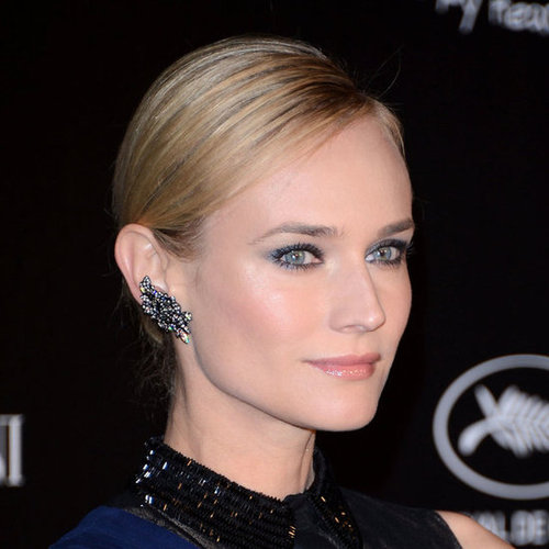 Diane Kruger at the Haiti Carnival in Cannes Diane Kruger at the Haiti Carnival in Cannes
