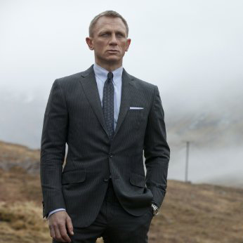Skyfall Trailer
