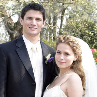 One Tree Hill Wedding Pictures