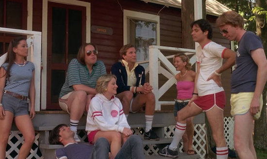 Wet Hot American Summer Wet Hot American Summer