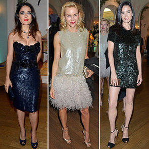 Celebrity Fashion at Cannes Film Festival 2012