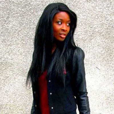 Metallic Jeans Street Style