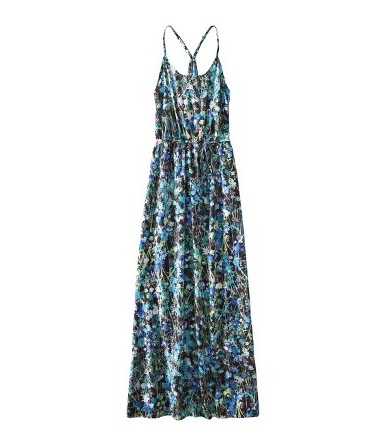The standout print gives this everyday maxi a fresh, Summer-perfect vibe.
Mossimo Women's Racer Back Maxi Dress ($32)
The standout print gives this everyday maxi a fresh, Summer-perfect vibe.
Mossimo Women's Racer Back Maxi Dress ($32)