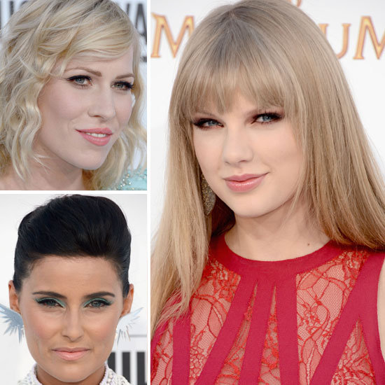 2012 Billboard Music Awards: All of the Beauty Looks Up Close 2012 Billboard Music Awards: All of the Beauty Looks Up Close
