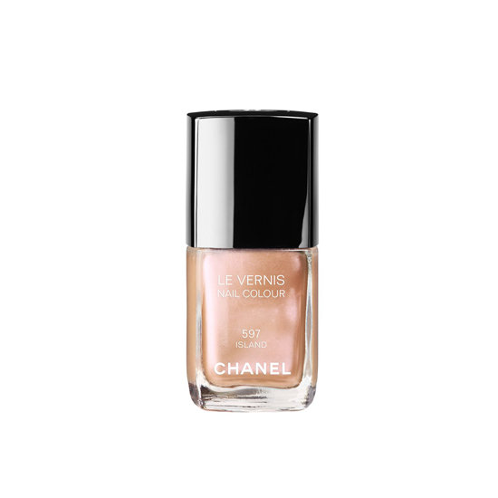 Chanel Summer 2012 Le Vernis Nail Colour