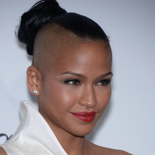 Cassie at the Chopard Mystere Party Cassie at the Chopard Mystere Party