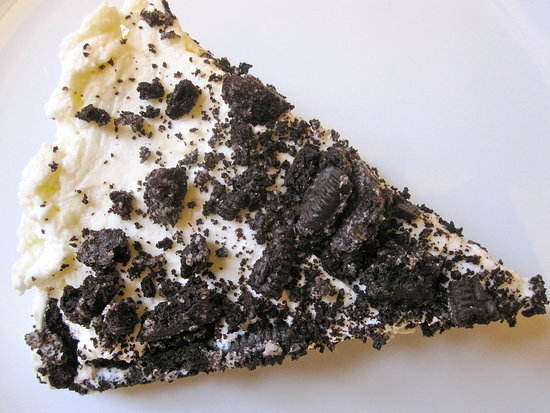 Oreo Icebox No-Bake Cake Oreo Icebox No-Bake Cake