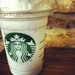 Vanilla Bean Frappuccino