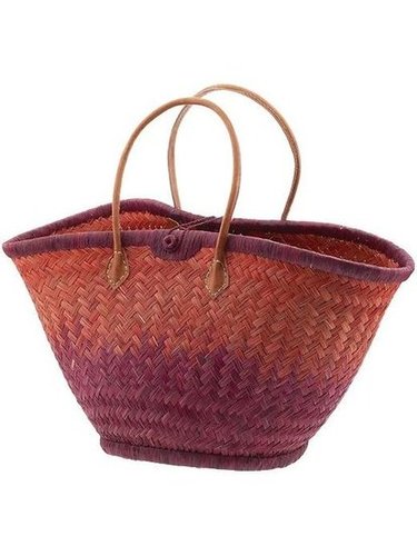 Bring the ombre trend to your accessories with this berry and coral-colored straw tote.
Mar y Sol Nantucket Ombre Tote ($85)
Bring the ombre trend to your accessories with this berry and coral-colored straw tote.
Mar y Sol Nantucket Ombre Tote ($85)