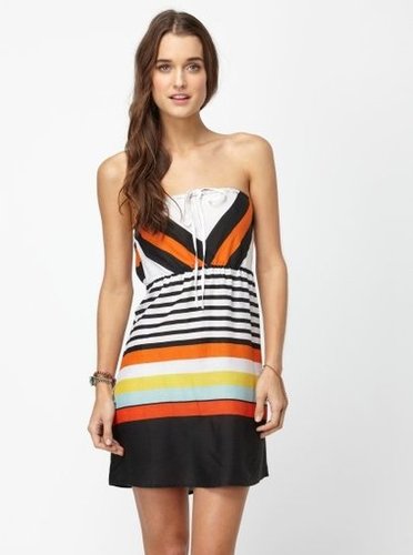 This burst of brights feels effortlessly fun.
Roxy Sky Sail Dress ($45)
This burst of brights feels effortlessly fun.
Roxy Sky Sail Dress ($45)