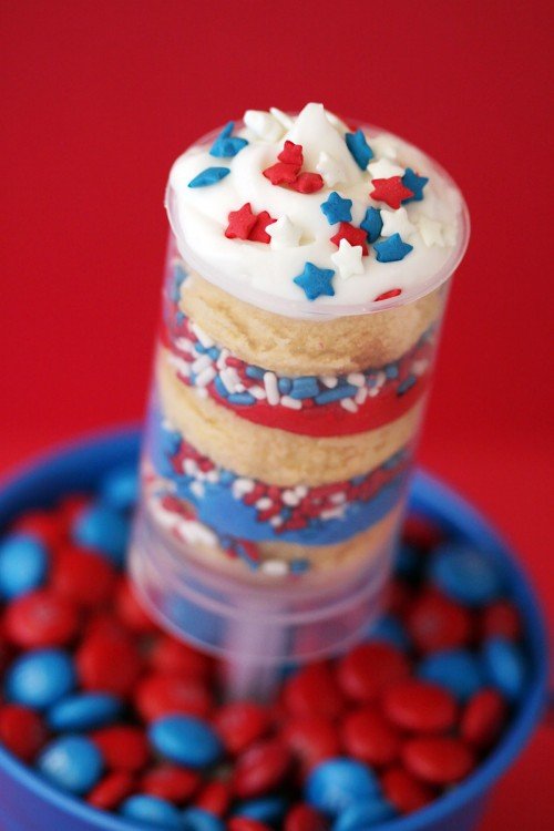 Bake These: Patriotic Push Pops Bake These: Patriotic Push Pops