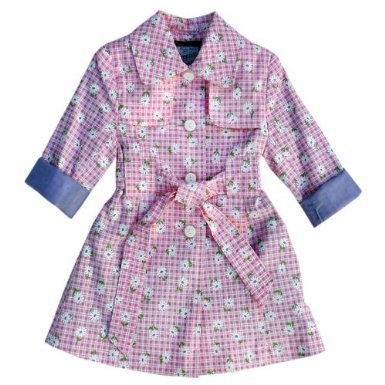 Girls' Trench Coats