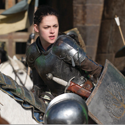 Snow White and the Huntsman Set Design and Decor