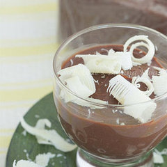 Irresistible Rich Chocolate Pudding