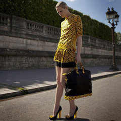 Louis Vuitton Yayoi Kusama Collaboration Pictures