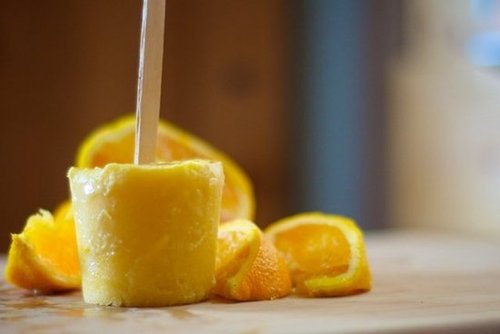 Creamsicles Creamsicles
