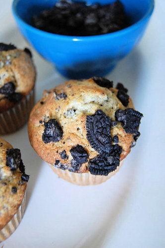 Oreo Muffins Oreo Muffins