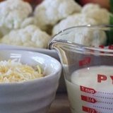 Cauliflower Mac and Cheese Cauliflower Mac and Cheese