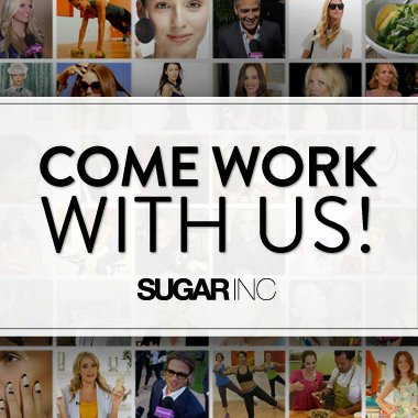Job Openings at Sugar Inc. Job Openings at Sugar Inc.