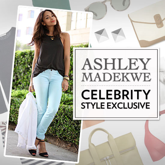 Ashley Madekwe Style and Summer Shopping List Ashley Madekwe Style and Summer Shopping List