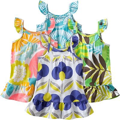 Carter's Printed Baby Tunic ($10)