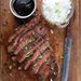 Soy-Ginger Flank Steak