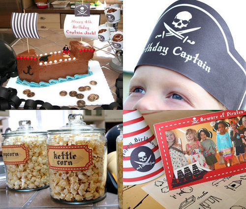 A Pirate Party A Pirate Party