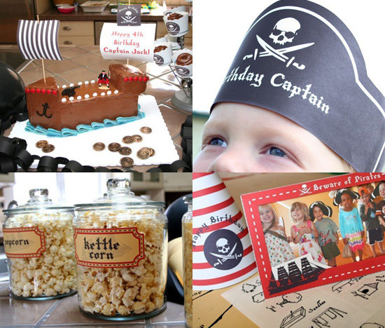 A Pirates of the Caribbean Party A Pirates of the Caribbean Party