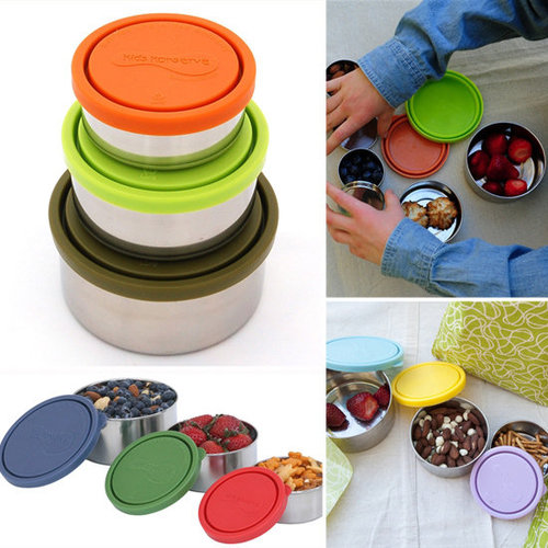 Kids Konserve Nesting Trio Kids Konserve Nesting Trio