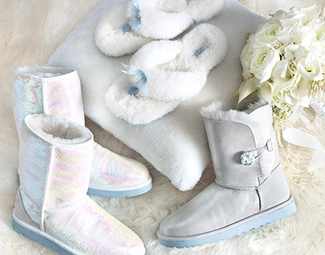 Wedding Uggs Wedding Uggs