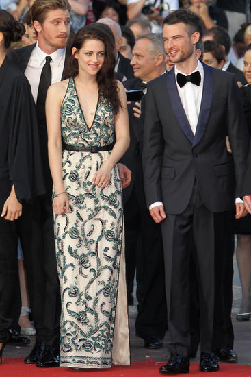 Kristen Stewart and Tom Sturridge