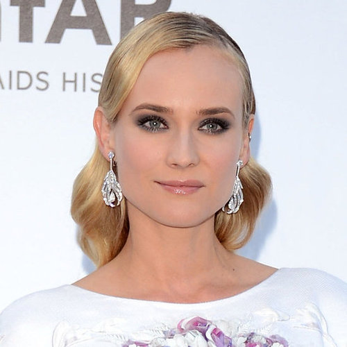 Diane Kruger at the amfAR Cinema Against AIDS Event Diane Kruger at the amfAR Cinema Against AIDS Event