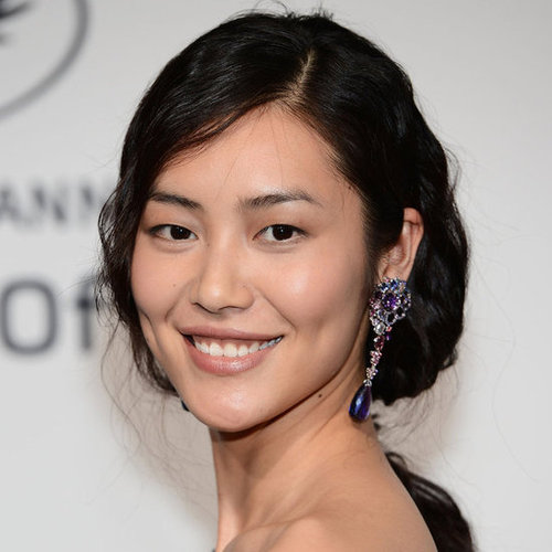 Liu Wen at the Chopard Mystere Party Liu Wen at the Chopard Mystere Party