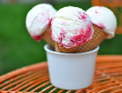 Greek Frozen Yogurt Greek Frozen Yogurt