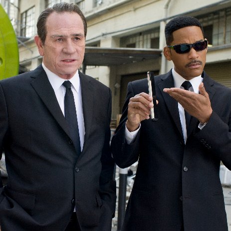 Men in Black 3 Movie Review