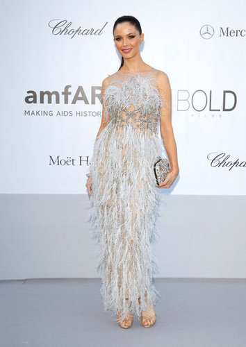 Nina, Kirsten, Diane, and More Step Out For the Very Glamorous amfAR Gala Nina, Kirsten, Diane, and More Step Out For the Very Glamorous amfAR Gala