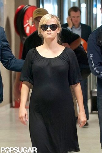 Reese Witherspoon Touches Down in Cannes With Jim Toth Reese Witherspoon Touches Down in Cannes With Jim Toth