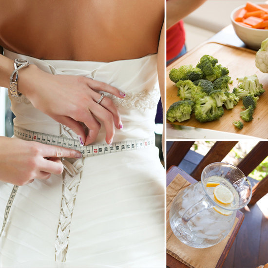 Before you shell out major bucks on a juice cleanse or put yourself on a deprivation diet, follow Fit's tips and tricks on detoxing naturally before the wedding.
Before you shell out major bucks on a juice cleanse or put yourself on a deprivation diet, follow Fit's tips and tricks on detoxing naturally before the wedding.
