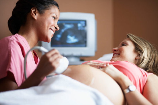Did you have an ultrasound after 24 weeks?