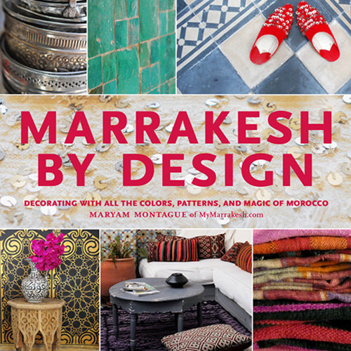 Marrakesh by Design Interview and Pictures