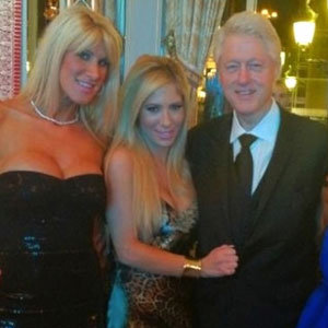 Bill Clinton and Porn Stars