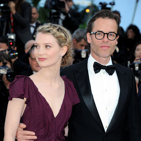 Australian Actors at 2012 Cannes Film Festival