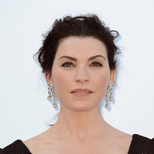 Julianna Margulies at the amfAR Gala Julianna Margulies at the amfAR Gala
