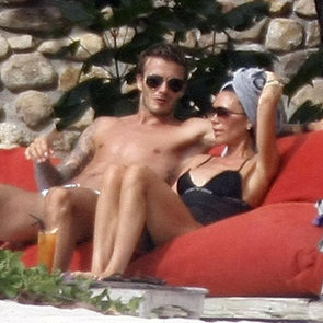Celebrities on Summer Vacation Pictures