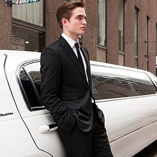 Gucci Dressed Robert Pattinson For Cosmopolis Movie