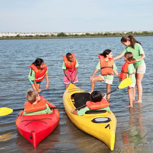 Summer Camp Movies