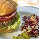 Healthy Burger Recipes