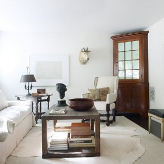 Light-Colored Home Decor Pictures