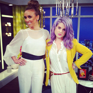 Candid Celebrity Photos From Twitter And Facebook From Alexa Chung, Katy Perry And More