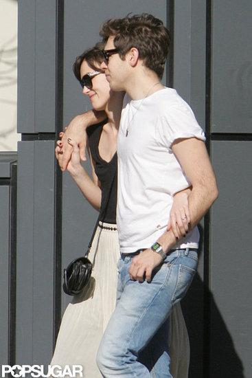 See Keira Knightley's Engagement Ring! See Keira Knightley's Engagement Ring!